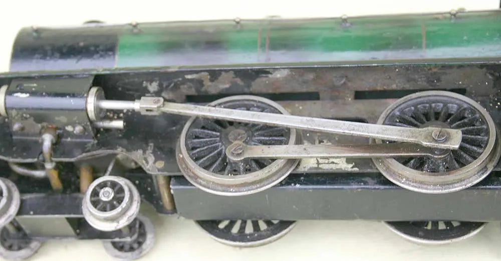 O-gauge Bassett-Lowke 4-4-0 Enterprise
