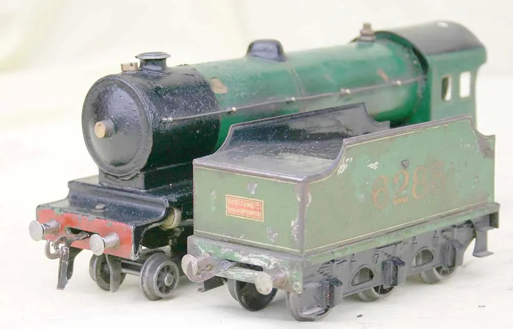 O-gauge Bassett-Lowke 4-4-0 Enterprise