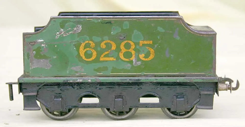O-gauge Bassett-Lowke 4-4-0 Enterprise