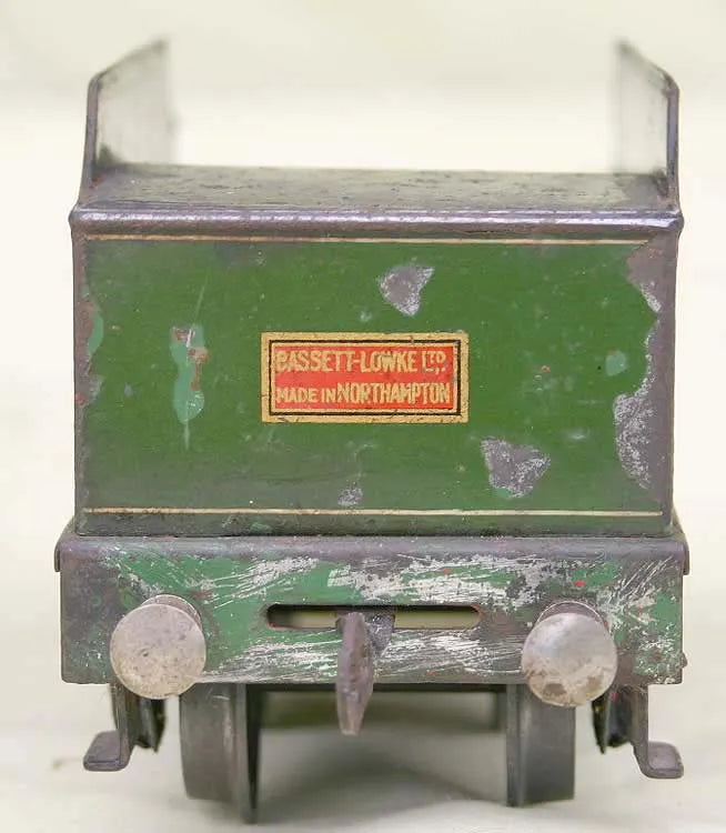 O-gauge Bassett-Lowke 4-4-0 Enterprise