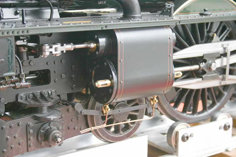 5 inch gauge GWR King