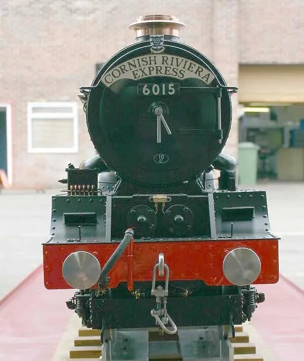 5 inch gauge GWR King