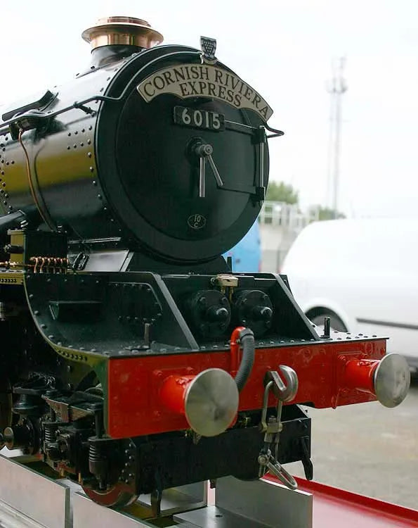 5 inch gauge GWR King