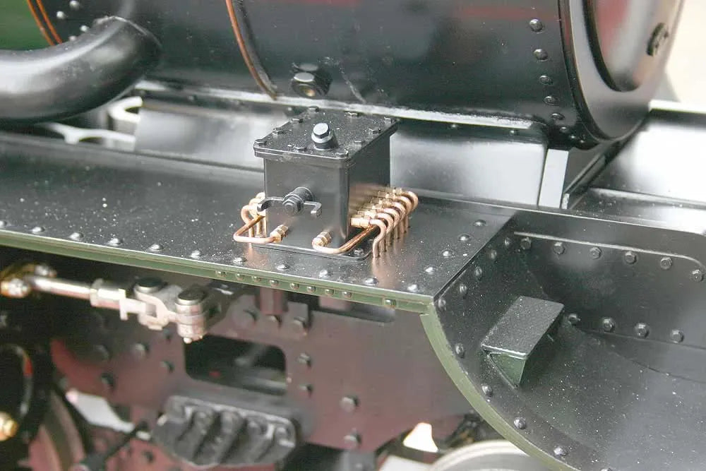 5 inch gauge GWR King