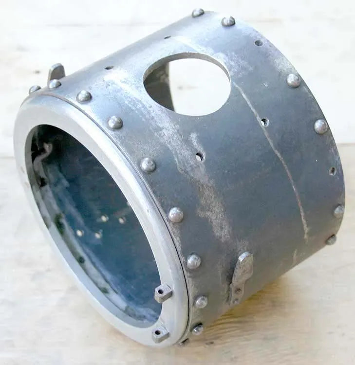 Part-built 3 inch scale Burrell
