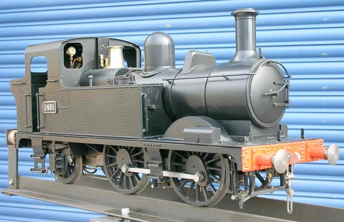 Winson 5 inch gauge 14xx