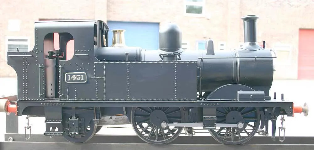 Winson 5 inch gauge 14xx