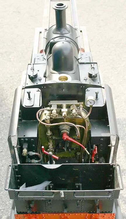 Winson 5 inch gauge 14xx