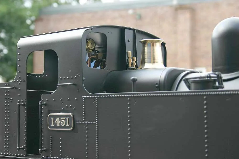 Winson 5 inch gauge 14xx