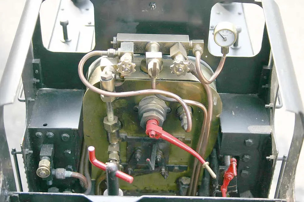 Winson 5 inch gauge 14xx