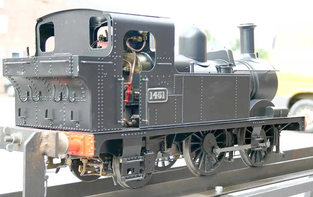 Winson 5 inch gauge 14xx