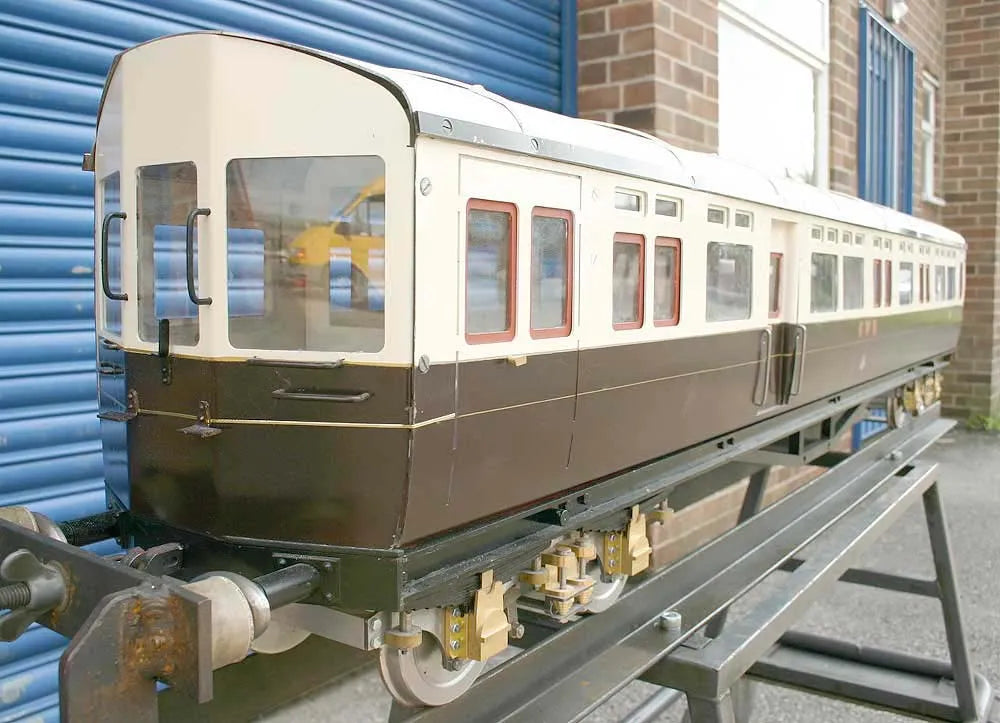 Winson 5 inch gauge Autocoach