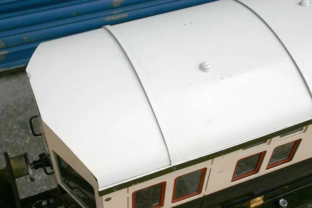 Winson 5 inch gauge Autocoach