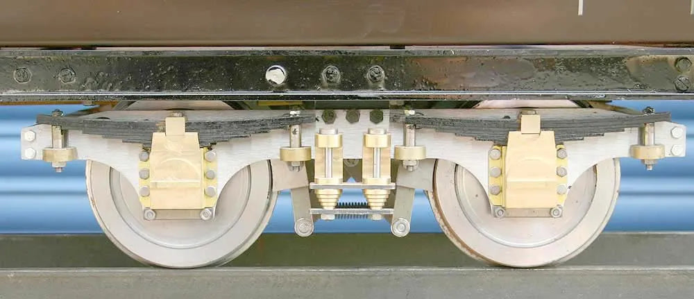 Winson 5 inch gauge Autocoach
