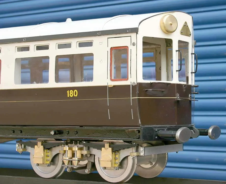 Winson 5 inch gauge Autocoach