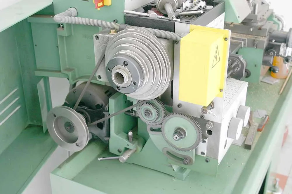 Myford 254 lathe with Rishton mill