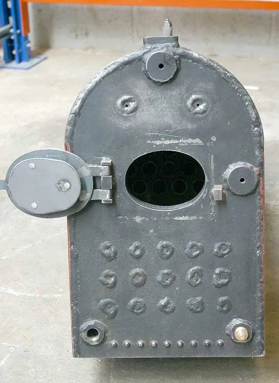 4 inch scale Foster boiler and parts