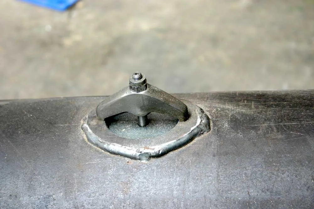 4 inch scale Foster boiler and parts