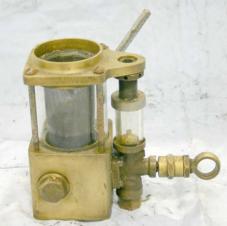 Mechanical lubricator