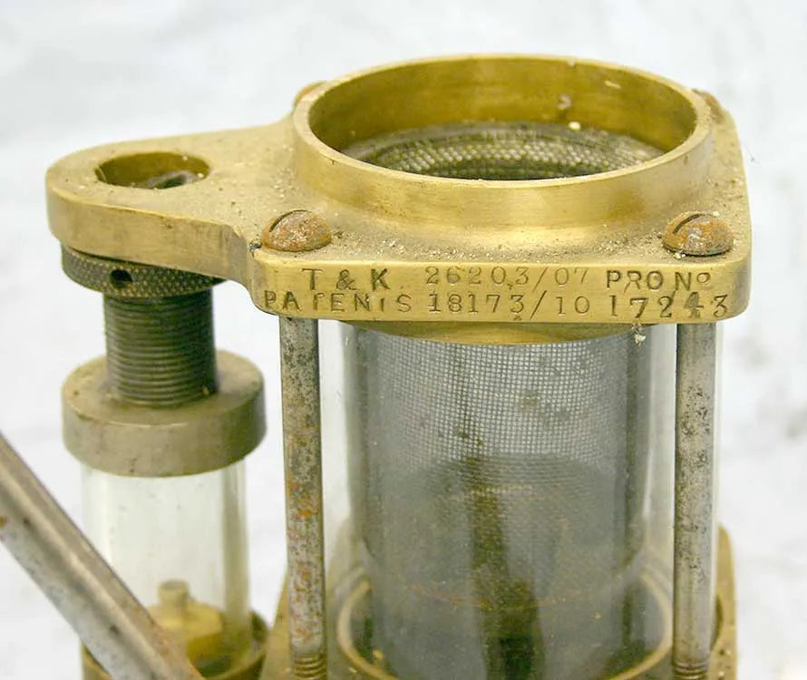 Mechanical lubricator
