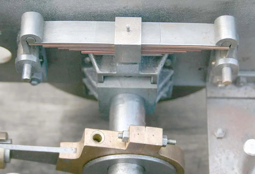 5 inch gauge part-built "Edward Thomas"