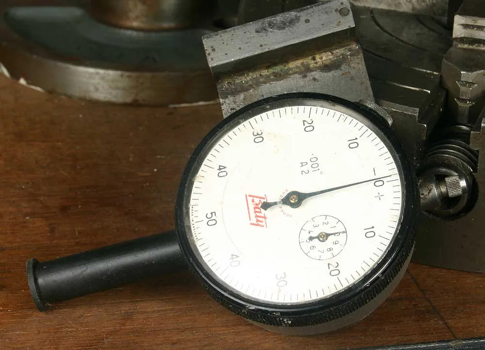 Myford Super 7 lathe