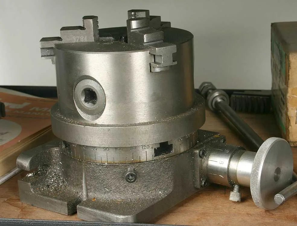Myford Super 7 lathe