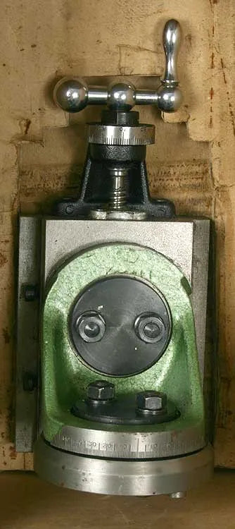 Myford Super 7 lathe