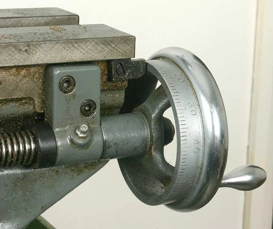 Myford Super 7 lathe