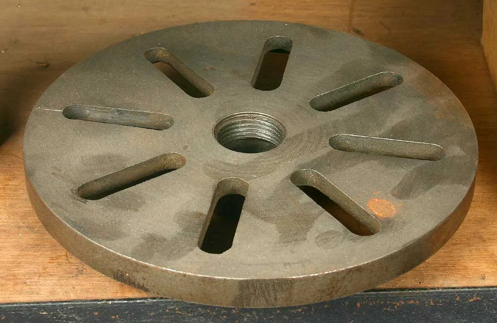 Myford Super 7 lathe