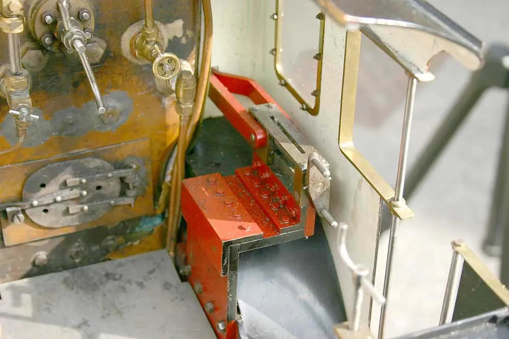 5 inch gauge "Maid of Kent"