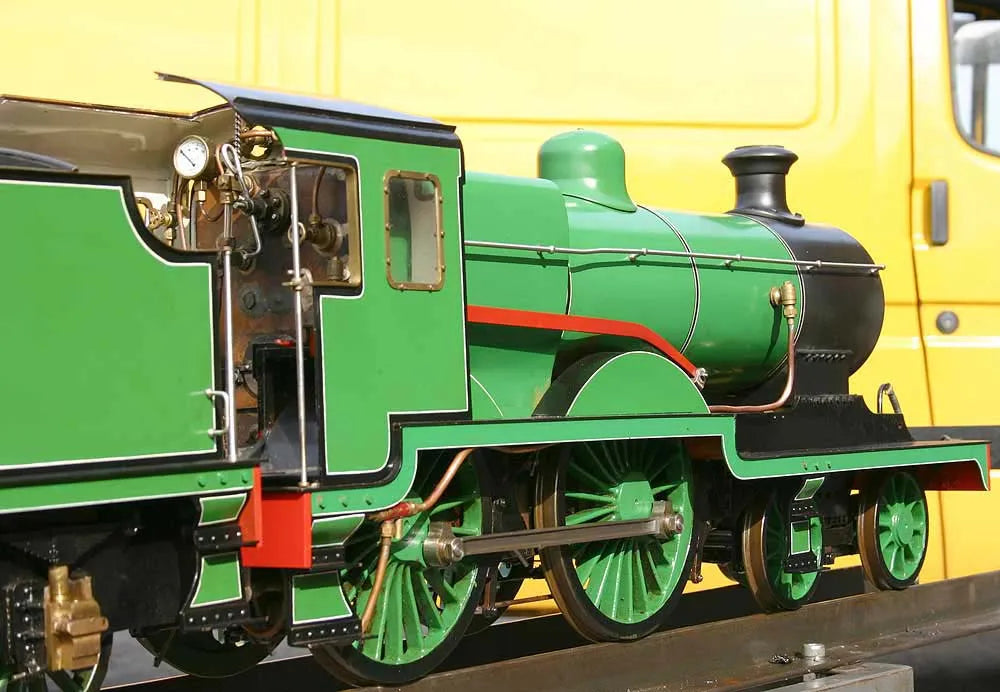 5 inch gauge "Maid of Kent"