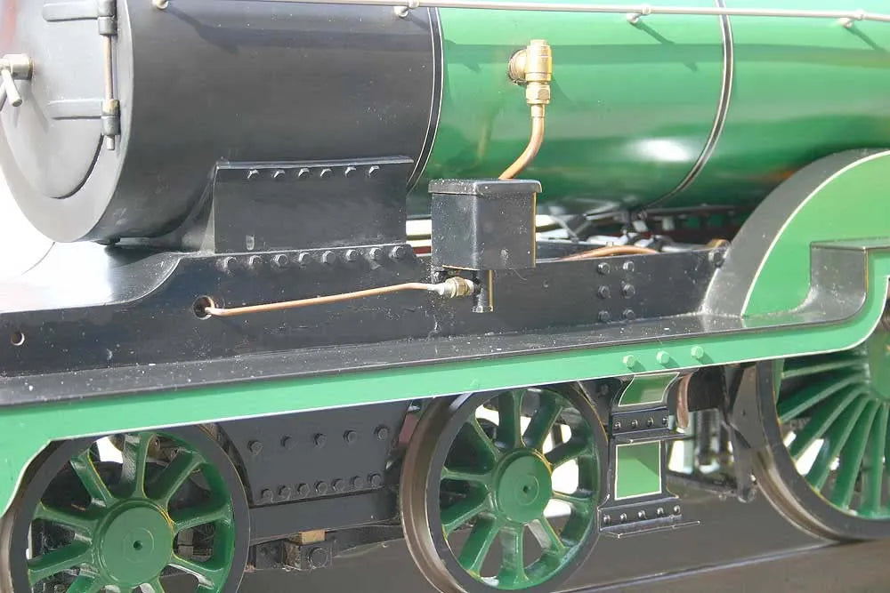 5 inch gauge "Maid of Kent"