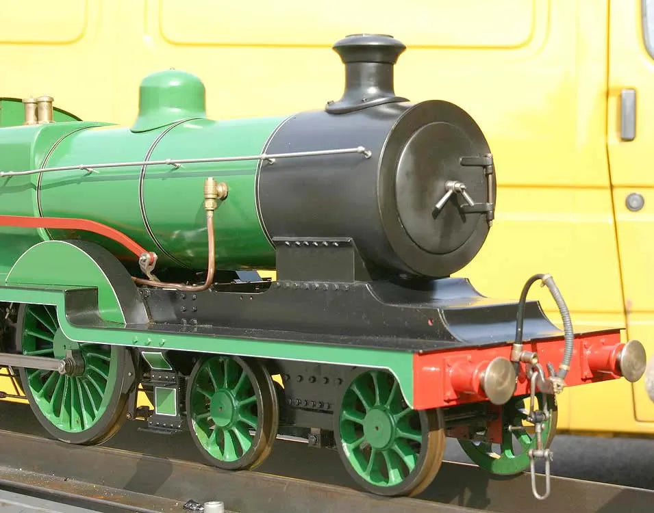 5 inch gauge "Maid of Kent"