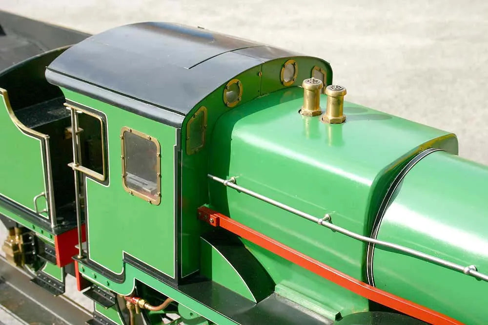 5 inch gauge "Maid of Kent"