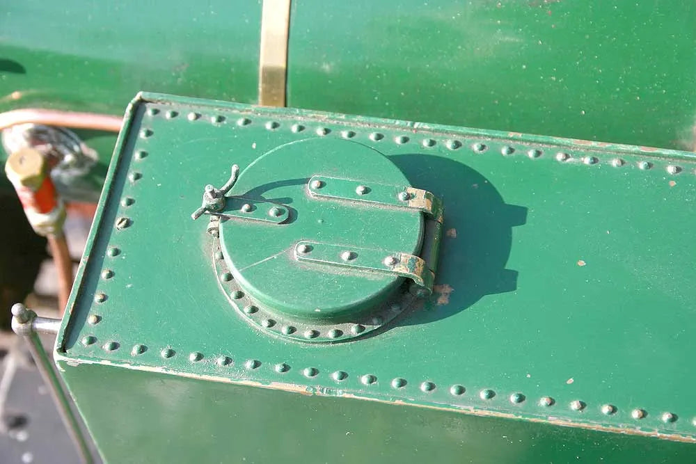 7 1/4 inch gauge "Bridget"