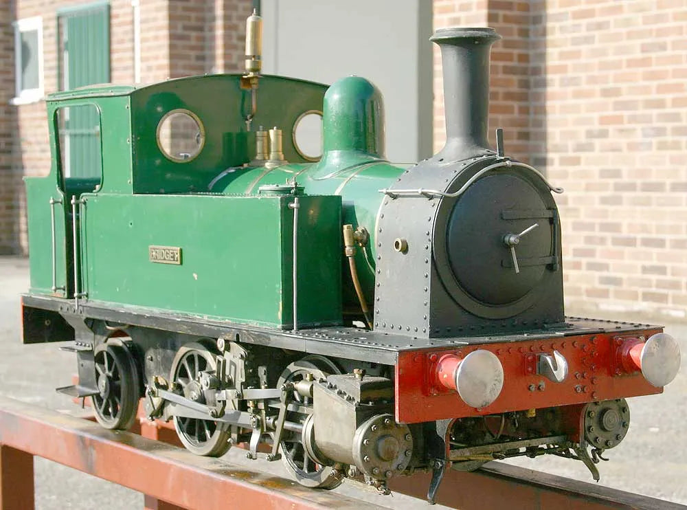 7 1/4 inch gauge "Bridget"