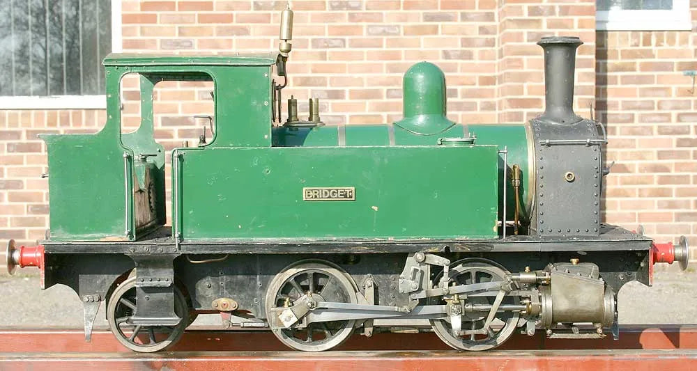 7 1/4 inch gauge "Bridget"