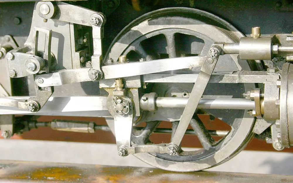 7 1/4 inch gauge "Bridget"