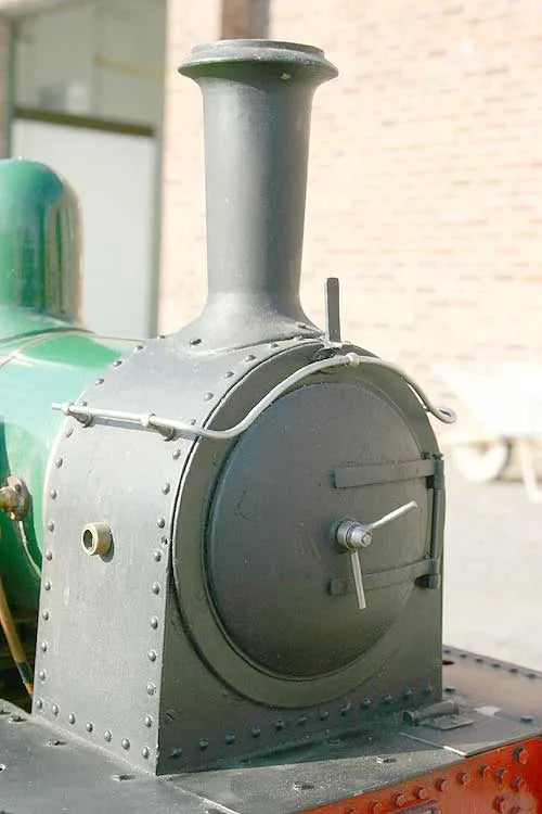 7 1/4 inch gauge "Bridget"