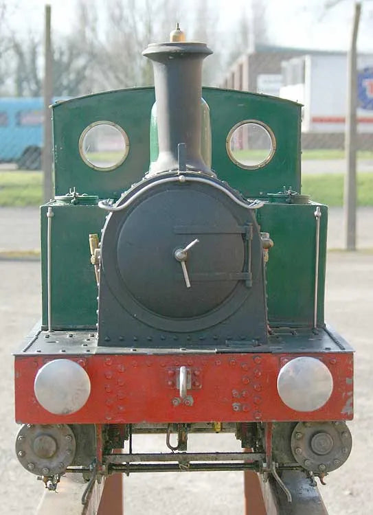 7 1/4 inch gauge "Bridget"