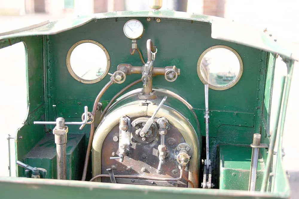 7 1/4 inch gauge "Bridget"