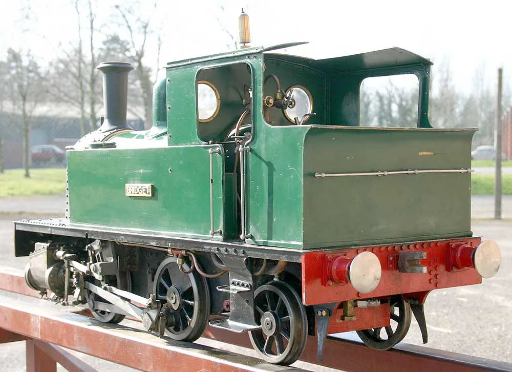 7 1/4 inch gauge "Bridget"