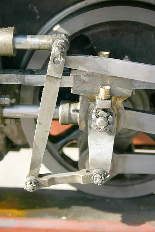 7 1/4 inch gauge "Bridget"