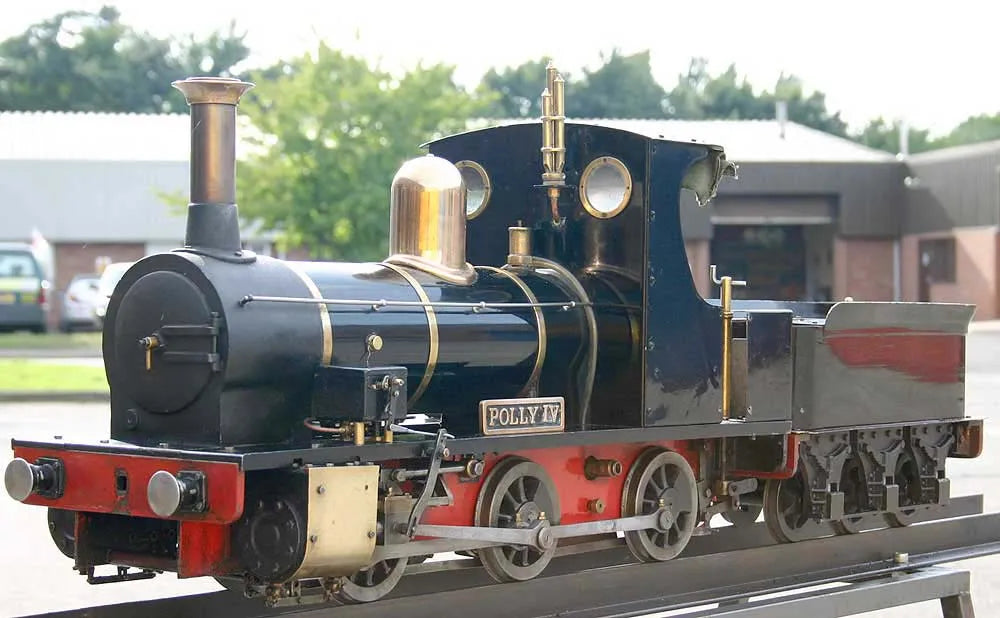 5 inch gauge Polly IV