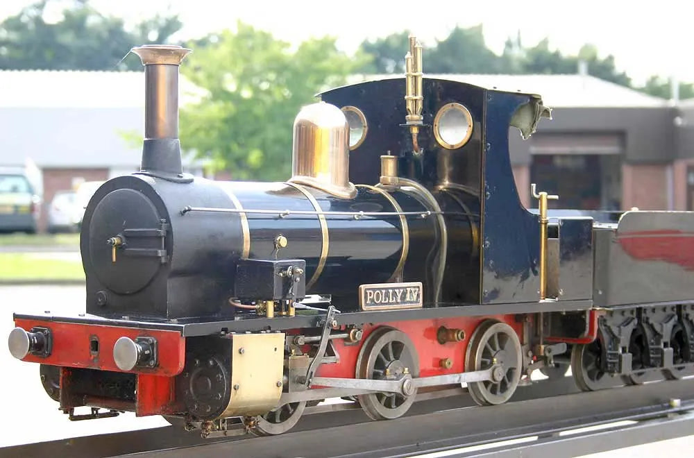 5 inch gauge Polly IV