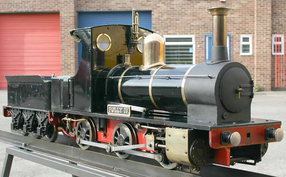 5 inch gauge Polly IV