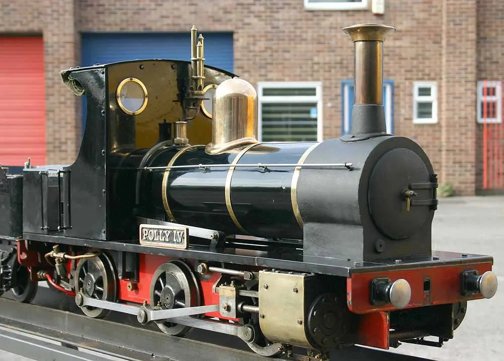 5 inch gauge Polly IV