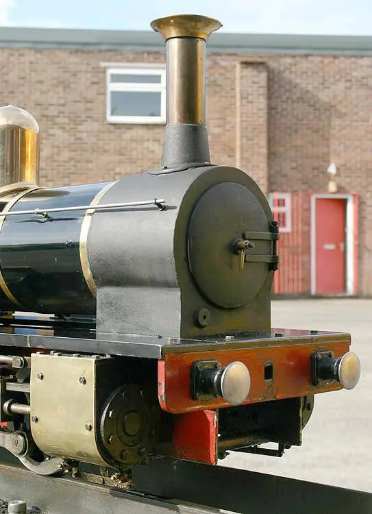 5 inch gauge Polly IV