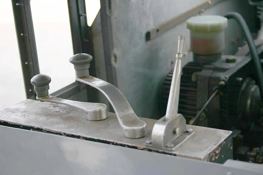 7 1/4 inch gauge part-built petrol-hydraulic shunter